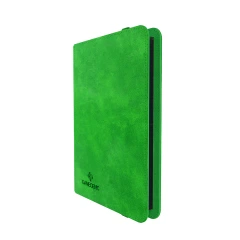 Gamegenic: Prime Album 8 Pocket - Green
